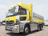 2013 Nissan Diesel Quon Truck for sale, Japanese used car export - photo 9 of 80 | GULJI TRADERS