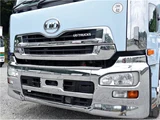 2013 Nissan Diesel Quon Truck for sale, Japanese used car export - photo 4 of 36 | GULJI TRADERS