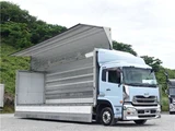 2013 Nissan Diesel Quon Truck for sale, Japanese used car export - photo 36 of 36 | GULJI TRADERS