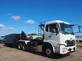 2013 Nissan Diesel Quon Truck for sale, Japanese used car export - photo 8 of 80 | GULJI TRADERS
