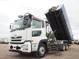 2013 Nissan Diesel Quon Truck for sale, Japanese used car export - photo 25 of 80 | GULJI TRADERS