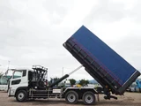2013 Nissan Diesel Quon Truck for sale, Japanese used car export - photo 26 of 80 | GULJI TRADERS