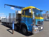 2013 Nissan Diesel Quon Truck for sale, Japanese used car export - photo 1 of 21 | GULJI TRADERS