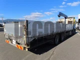 2013 Nissan Diesel Quon Truck for sale, Japanese used car export - photo 3 of 21 | GULJI TRADERS