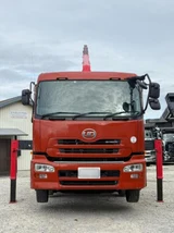 2013 Nissan Diesel Quon Truck for sale, Japanese used car export - photo 2 of 20 | GULJI TRADERS