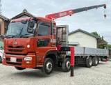 2013 Nissan Diesel Quon Truck for sale, Japanese used car export - photo 3 of 20 | GULJI TRADERS