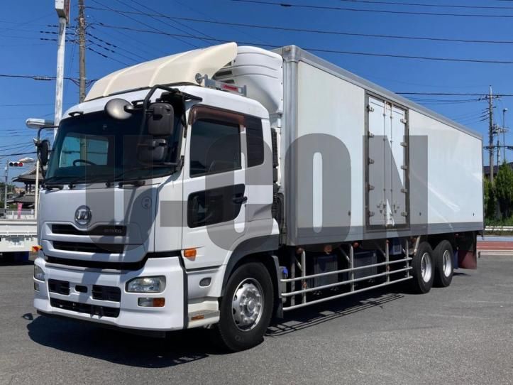 2013 Nissan Diesel Quon Truck for sale, Japanese used car export - photo 1 of 21 | GULJI TRADERS