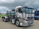 2013 Nissan Diesel Quon Truck for sale, Japanese used car export - photo 2 of 21 | GULJI TRADERS