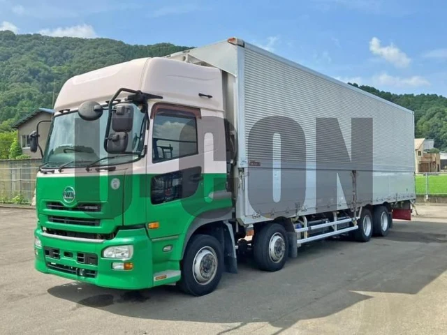 2013 Nissan Diesel Quon Truck for sale, Japanese used car export | GULJI TRADERS
