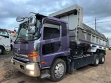 2013 Nissan Diesel Quon Truck for sale, Japanese used car export - photo 1 of 21 | GULJI TRADERS