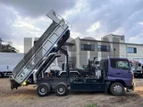 2013 Nissan Diesel Quon Truck for sale, Japanese used car export - photo 10 of 21 | GULJI TRADERS