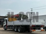 2013 Nissan Diesel Quon Truck for sale, Japanese used car export - photo 3 of 21 | GULJI TRADERS