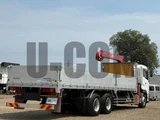 2013 Nissan Diesel Quon Truck for sale, Japanese used car export - photo 4 of 21 | GULJI TRADERS