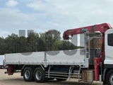 2013 Nissan Diesel Quon Truck for sale, Japanese used car export - photo 5 of 21 | GULJI TRADERS