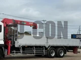 2013 Nissan Diesel Quon Truck for sale, Japanese used car export - photo 6 of 21 | GULJI TRADERS
