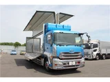 2014 Nissan Diesel Quon Truck for sale, Japanese used car export - photo 47 of 70 | GULJI TRADERS