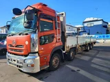 2014 Nissan Diesel Quon Truck for sale, Japanese used car export - photo 14 of 41 | GULJI TRADERS