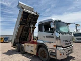 2014 Nissan Diesel Quon Truck for sale, Japanese used car export - photo 28 of 71 | GULJI TRADERS