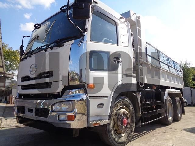 2014 Nissan Diesel Quon Truck for sale, Japanese used car export - photo 1 of 21 | GULJI TRADERS