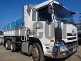 2014 Nissan Diesel Quon Truck for sale, Japanese used car export - photo 4 of 21 | GULJI TRADERS