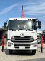 2014 Nissan Diesel Quon Truck for sale, Japanese used car export - photo 2 of 20 | GULJI TRADERS