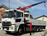 2014 Nissan Diesel Quon Truck for sale, Japanese used car export - photo 3 of 20 | GULJI TRADERS