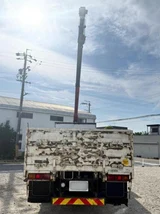 2014 Nissan Diesel Quon Truck for sale, Japanese used car export - photo 5 of 20 | GULJI TRADERS