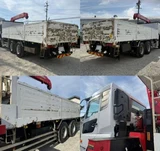 2014 Nissan Diesel Quon Truck for sale, Japanese used car export - photo 11 of 20 | GULJI TRADERS