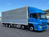 2014 Nissan Diesel Quon Truck for sale, Japanese used car export - photo 1 of 21 | GULJI TRADERS