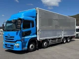 2014 Nissan Diesel Quon Truck for sale, Japanese used car export - photo 4 of 21 | GULJI TRADERS
