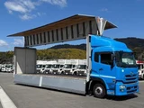 2014 Nissan Diesel Quon Truck for sale, Japanese used car export - photo 5 of 21 | GULJI TRADERS