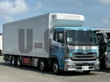 2014 Nissan Diesel Quon Truck for sale, Japanese used car export - photo 2 of 21 | GULJI TRADERS