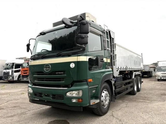 2014 Nissan Diesel Quon Truck for sale, Japanese used car export | GULJI TRADERS