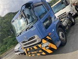 2015 Nissan Diesel Quon Truck for sale, Japanese used car export - photo 2 of 28 | GULJI TRADERS