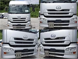2015 Nissan Diesel Quon Truck for sale, Japanese used car export - photo 2 of 19 | GULJI TRADERS
