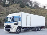 2015 Nissan Diesel Quon Truck for sale, Japanese used car export - photo 30 of 30 | GULJI TRADERS