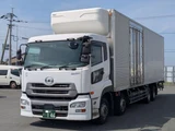 2015 Nissan Diesel Quon 8x4 Truck for sale, Japanese used car export - photo 1 of 25 | GULJI TRADERS
