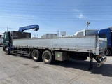 2015 Nissan Diesel Quon Truck for sale, Japanese used car export - photo 2 of 21 | GULJI TRADERS