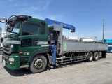 2015 Nissan Diesel Quon Truck for sale, Japanese used car export - photo 4 of 21 | GULJI TRADERS