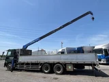 2015 Nissan Diesel Quon Truck for sale, Japanese used car export - photo 14 of 21 | GULJI TRADERS