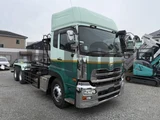 2015 Nissan Diesel Quon Truck for sale, Japanese used car export - photo 1 of 21 | GULJI TRADERS