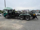 2015 Nissan Diesel Quon Truck for sale, Japanese used car export - photo 4 of 21 | GULJI TRADERS