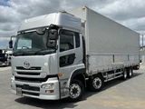 2015 Nissan Diesel Quon Truck for sale, Japanese used car export - photo 1 of 21 | GULJI TRADERS