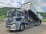 2015 Nissan Diesel Quon Truck for sale, Japanese used car export - photo 1 of 21 | GULJI TRADERS