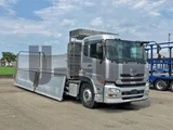 2015 Nissan Diesel Quon Truck for sale, Japanese used car export - photo 2 of 21 | GULJI TRADERS