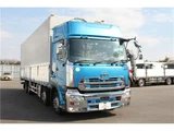 2016 Nissan Diesel Quon Truck for sale, Japanese used car export - photo 3 of 61 | GULJI TRADERS