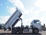 2016 Nissan Diesel Quon Truck for sale, Japanese used car export - photo 15 of 80 | GULJI TRADERS