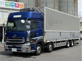 2016 Nissan Diesel Quon Truck for sale, Japanese used car export - photo 1 of 77 | GULJI TRADERS