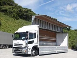 2016 Nissan Diesel Quon Truck for sale, Japanese used car export - photo 24 of 24 | GULJI TRADERS