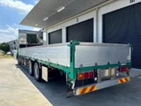 2016 Nissan Diesel Quon Truck for sale, Japanese used car export - photo 2 of 8 | GULJI TRADERS